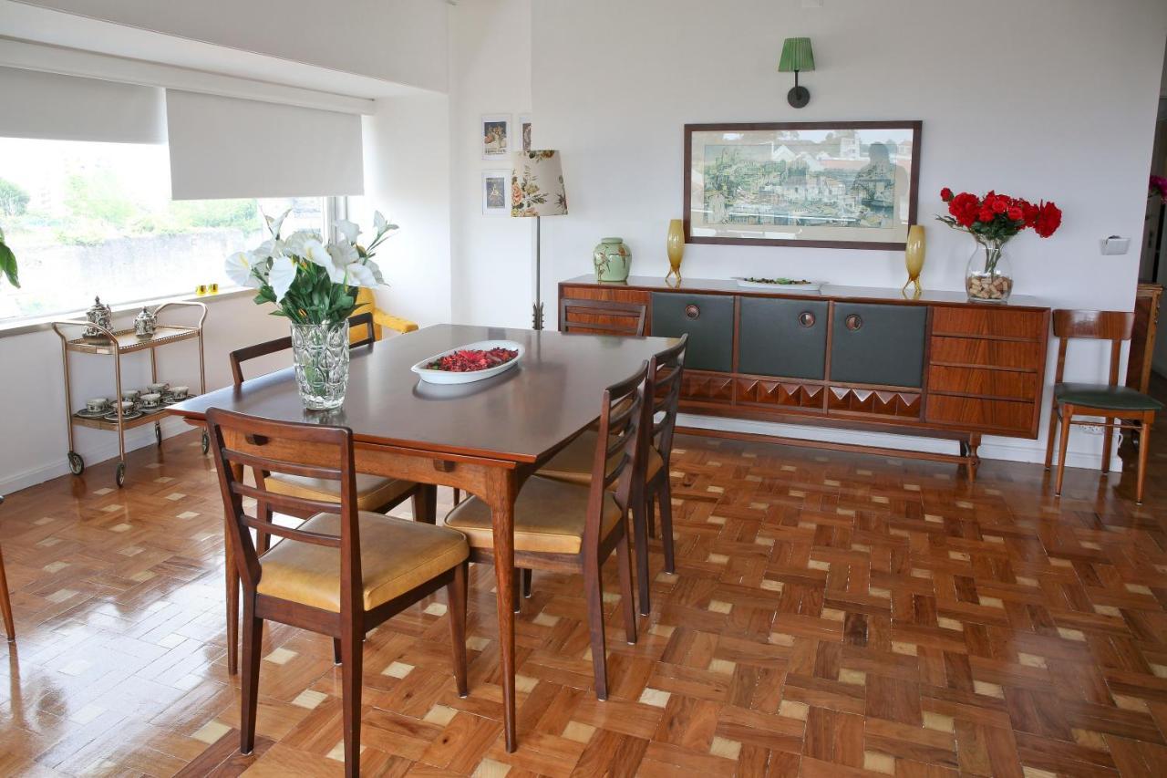 Apartamento Vintage 2 Porto Luaran gambar