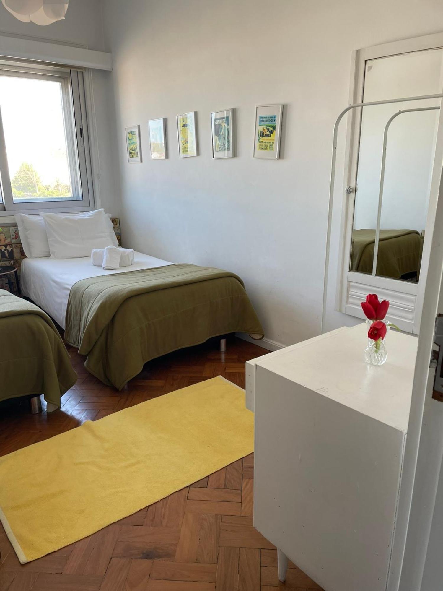 Apartamento Vintage 2 Porto Luaran gambar