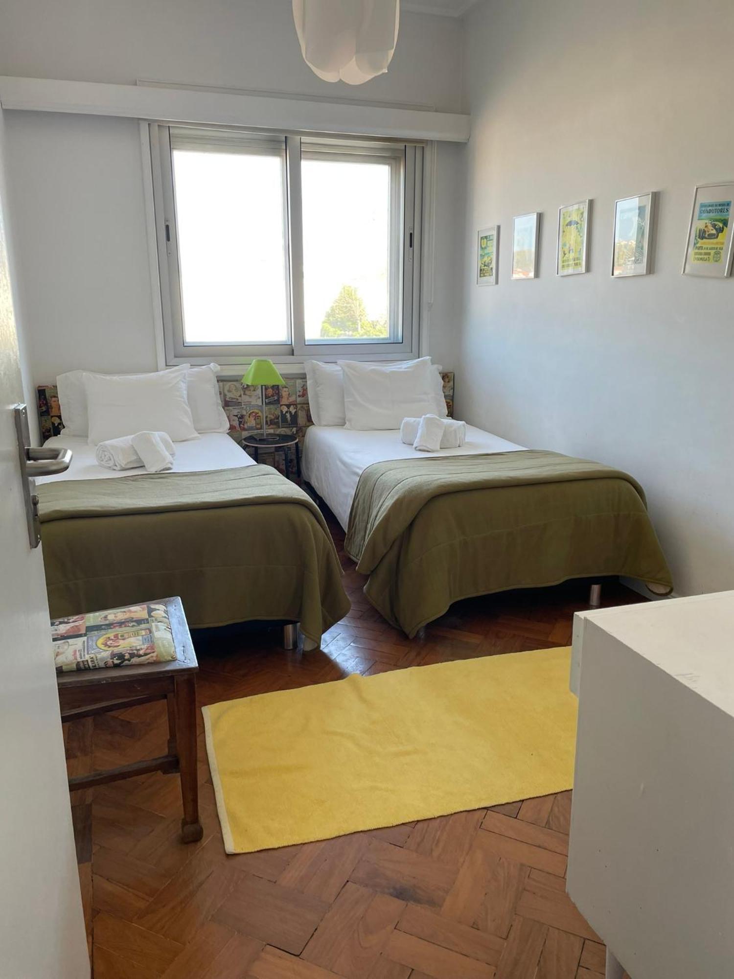 Apartamento Vintage 2 Porto Luaran gambar