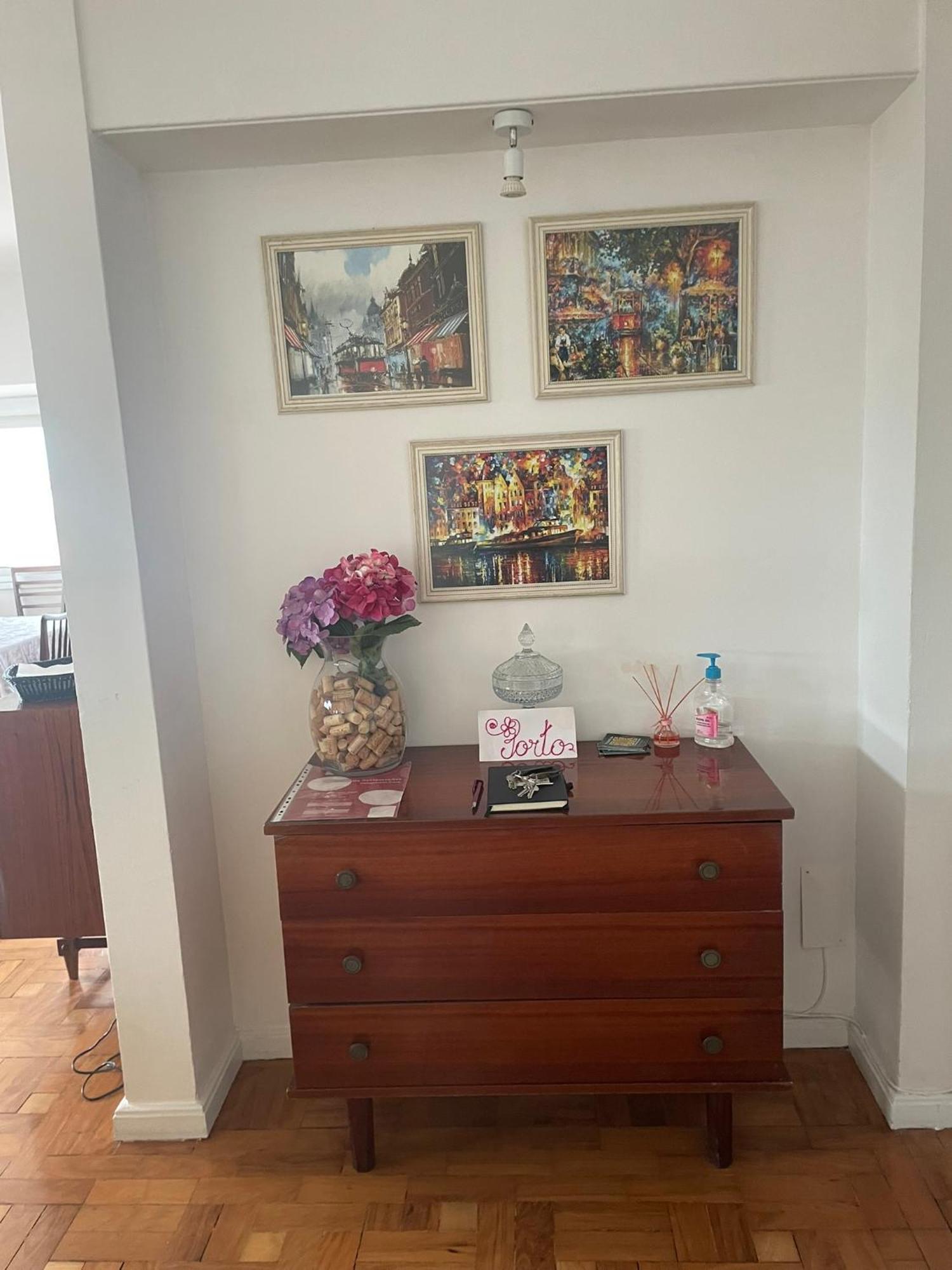 Apartamento Vintage 2 Porto Luaran gambar