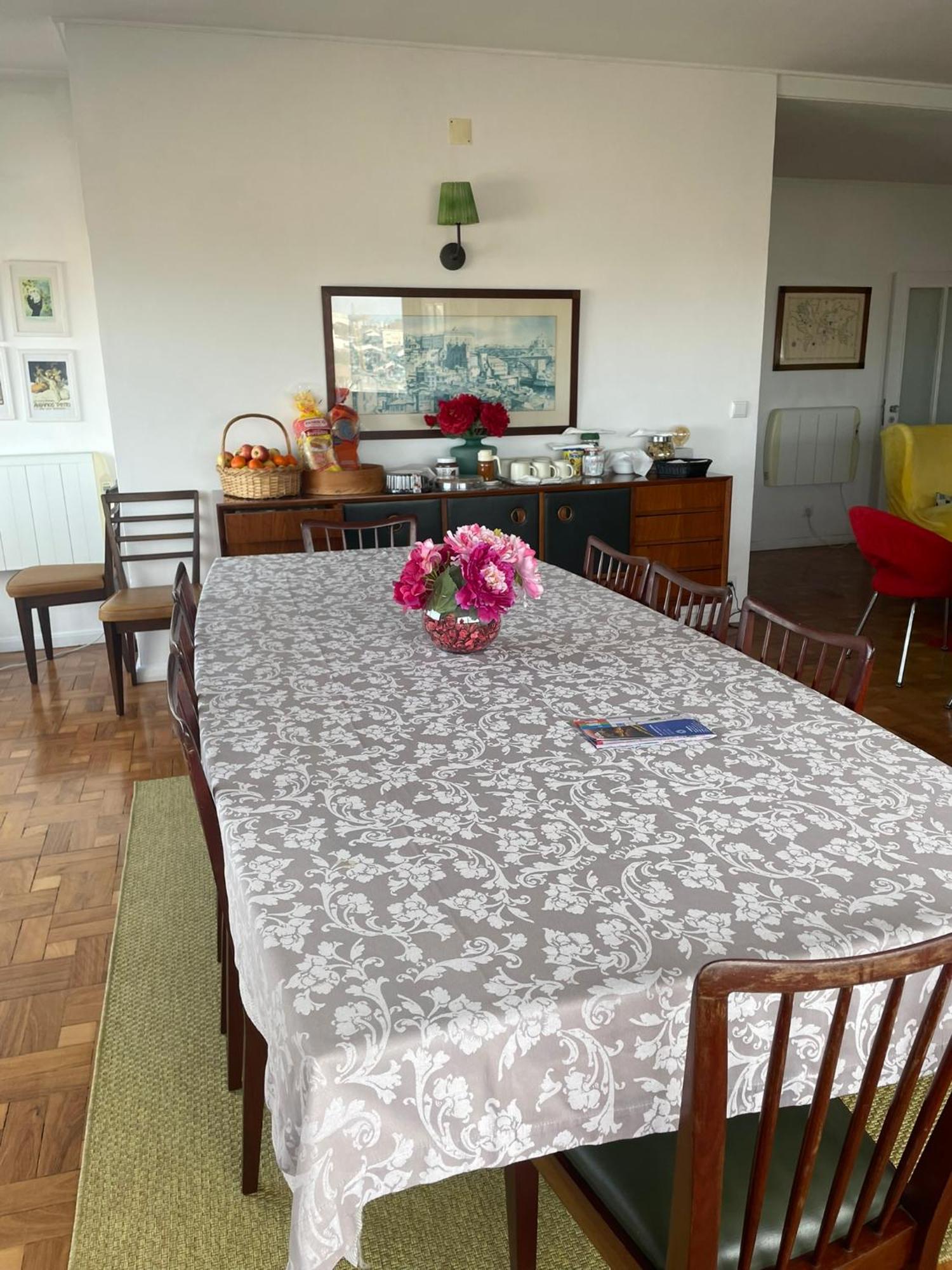 Apartamento Vintage 2 Porto Luaran gambar