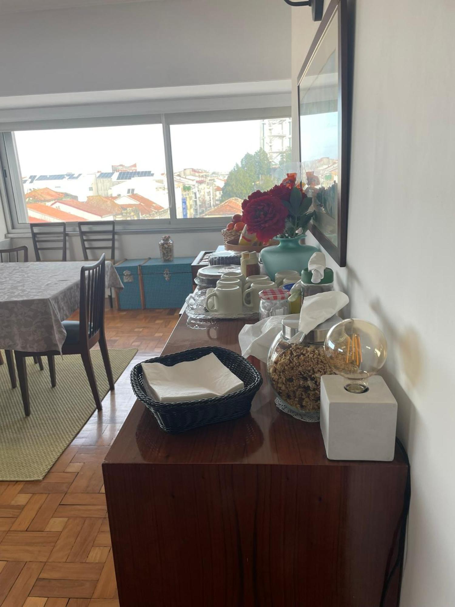 Apartamento Vintage 2 Porto Luaran gambar
