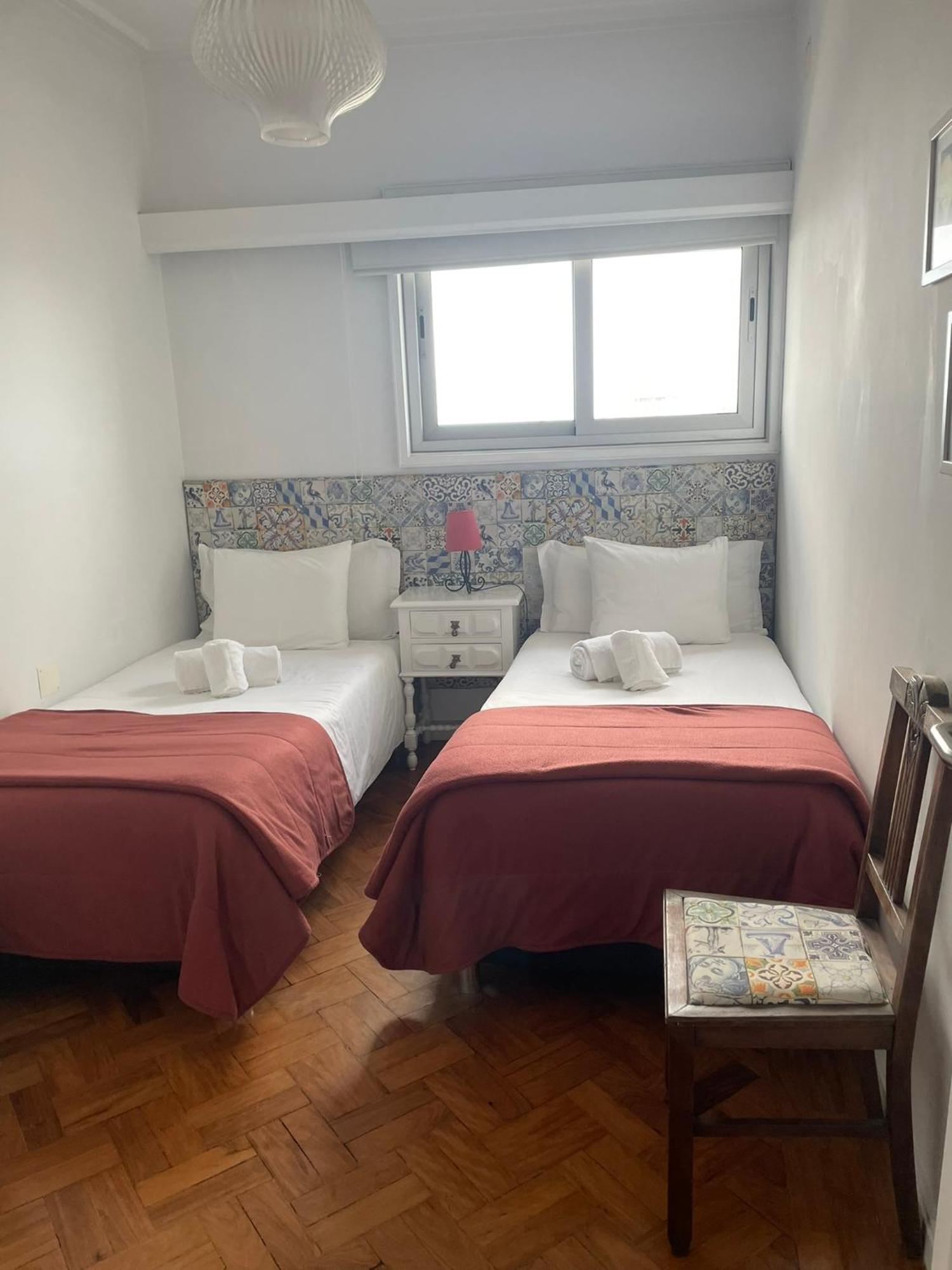 Apartamento Vintage 2 Porto Luaran gambar
