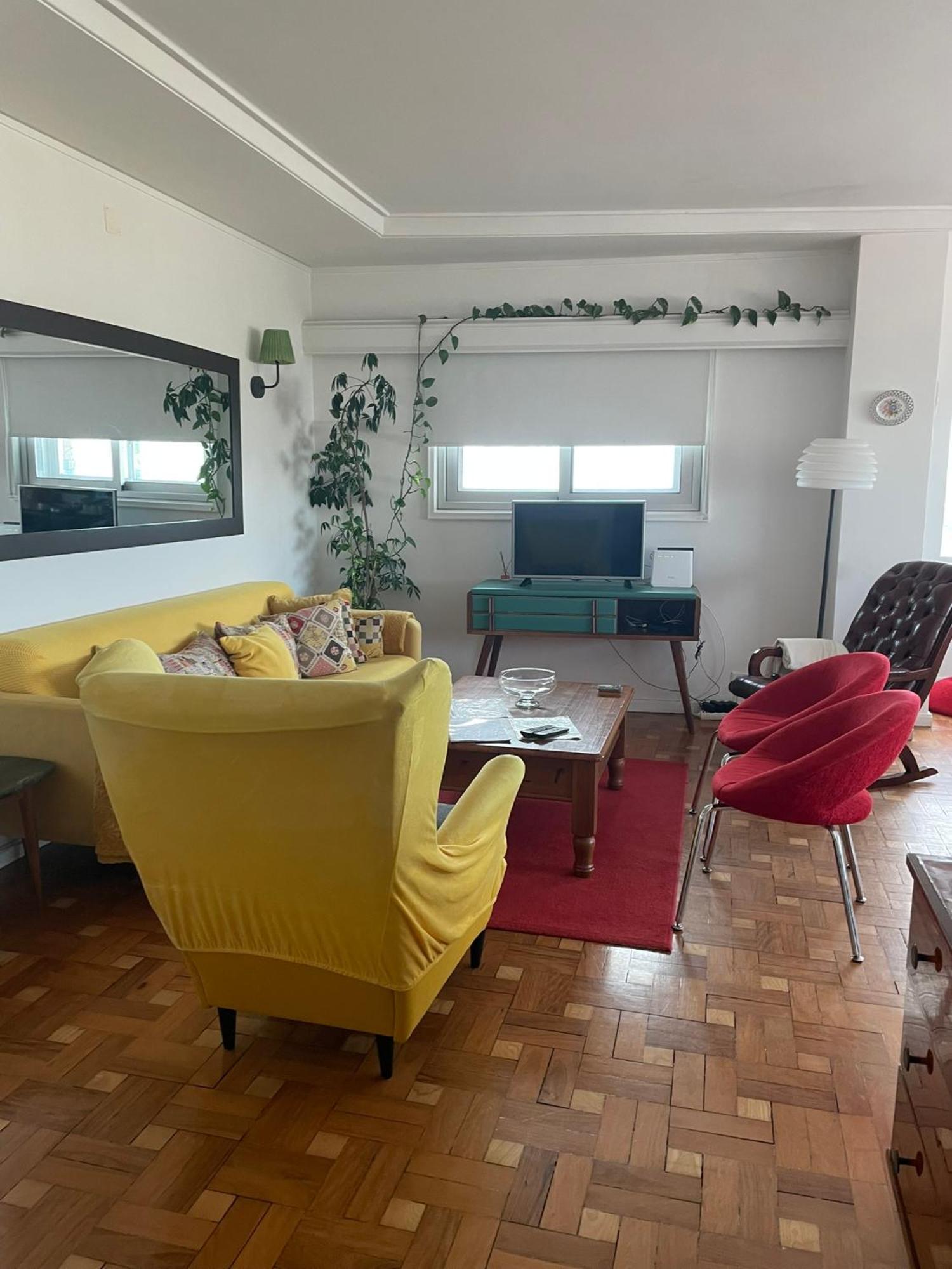 Apartamento Vintage 2 Porto Luaran gambar