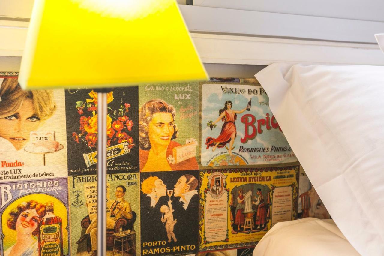 Apartamento Vintage 2 Porto Luaran gambar