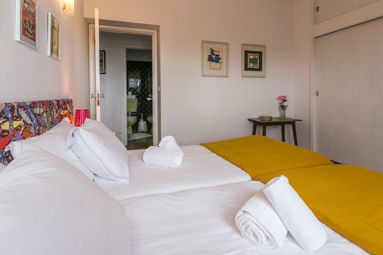 Apartamento Vintage 2 Porto Luaran gambar
