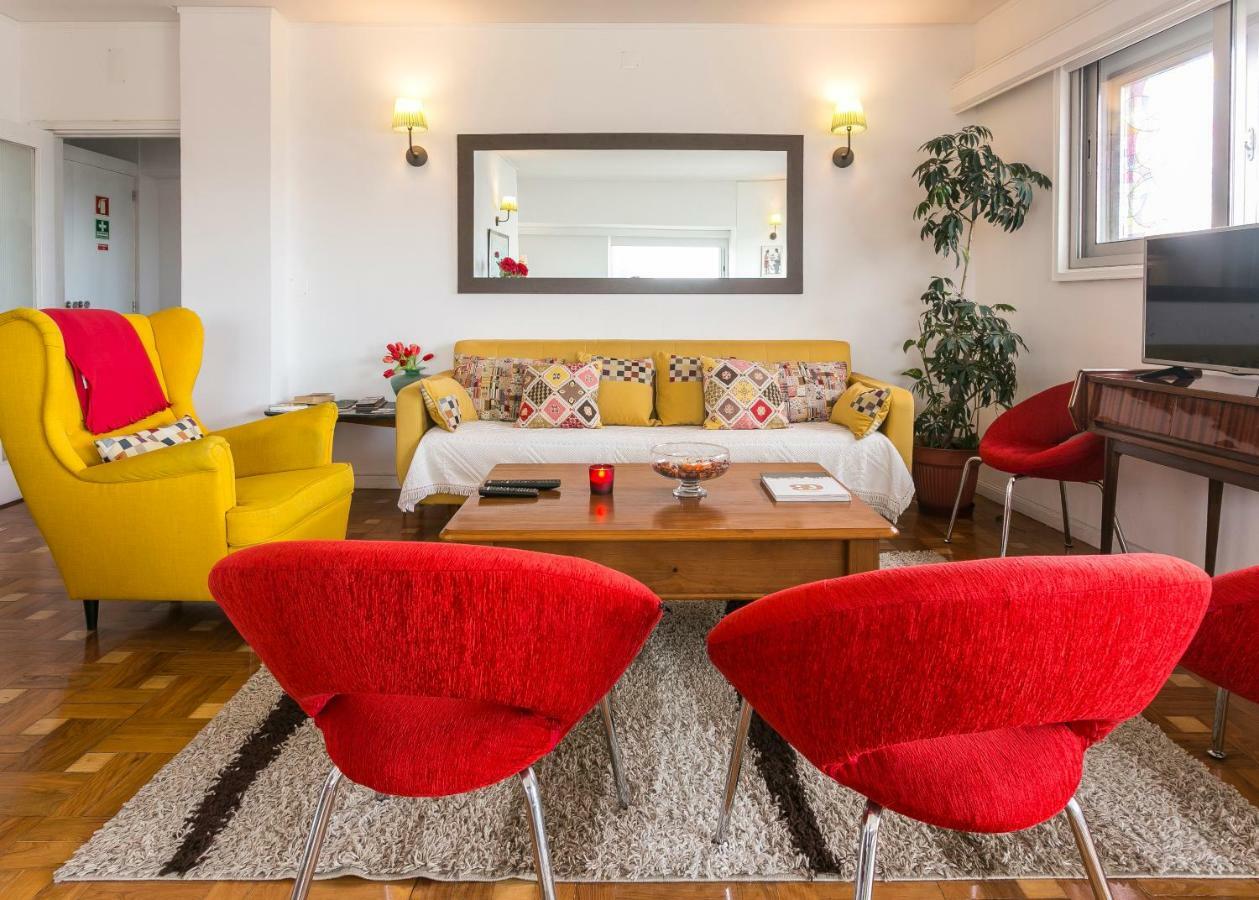 Apartamento Vintage 2 Porto Luaran gambar