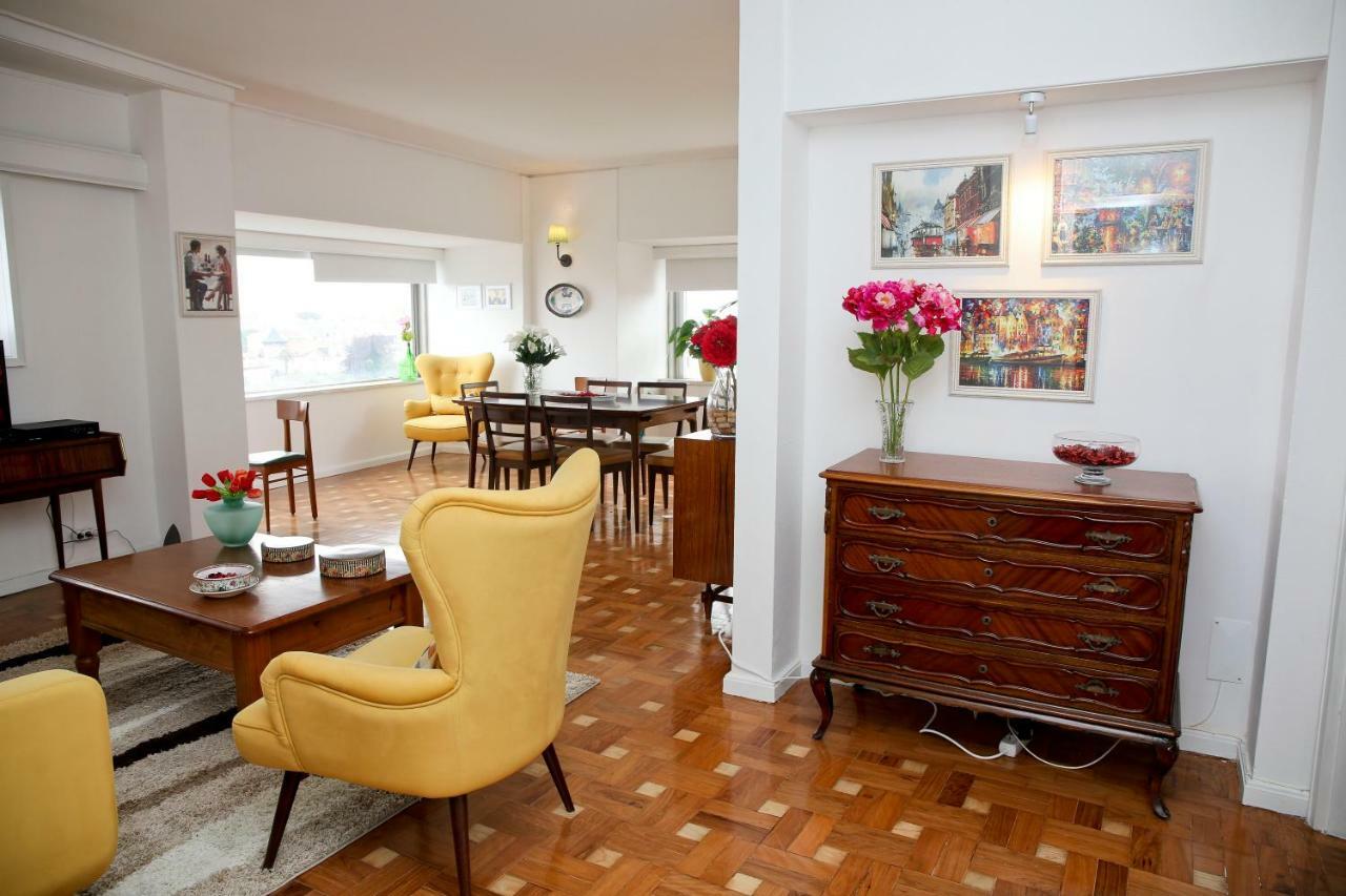 Apartamento Vintage 2 Porto Luaran gambar